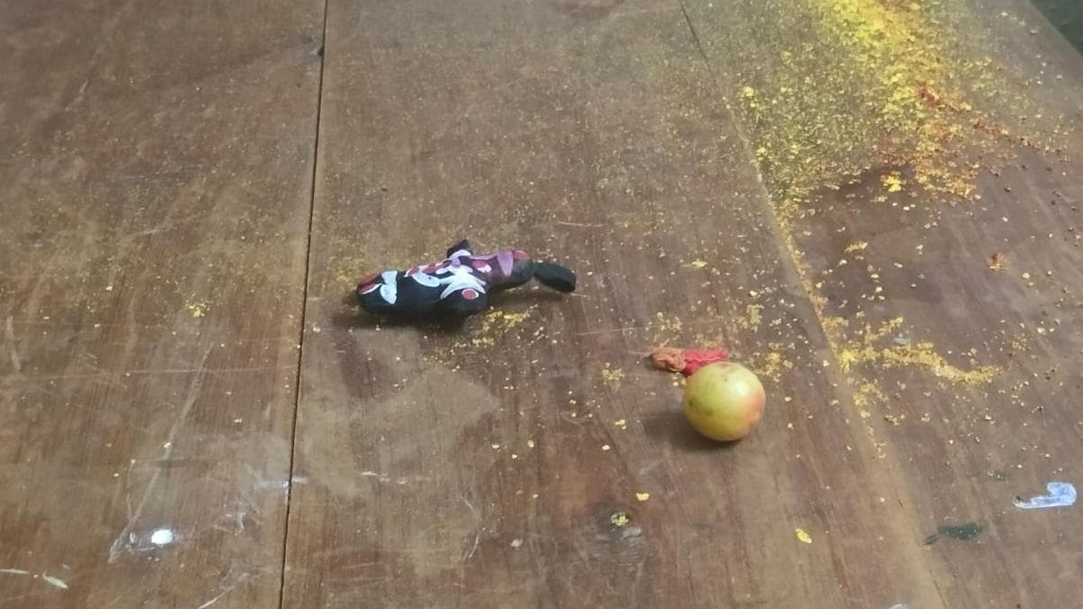 செய்வினை கோளாறு அகற்ற