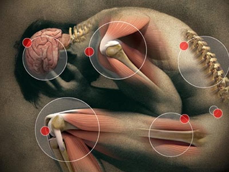 மூட்டு வலி நீங்க