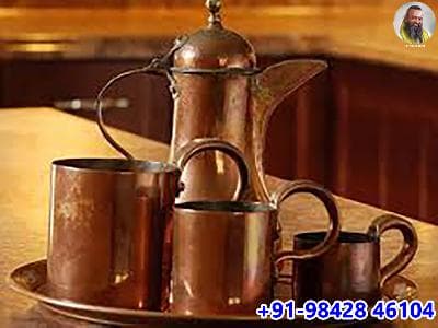 ஏன் செம்பு பாத்திரங்களில் தண்ணீர் குடிக்க வேண்டும்