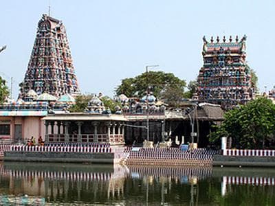 மதுரை காமாட்சி